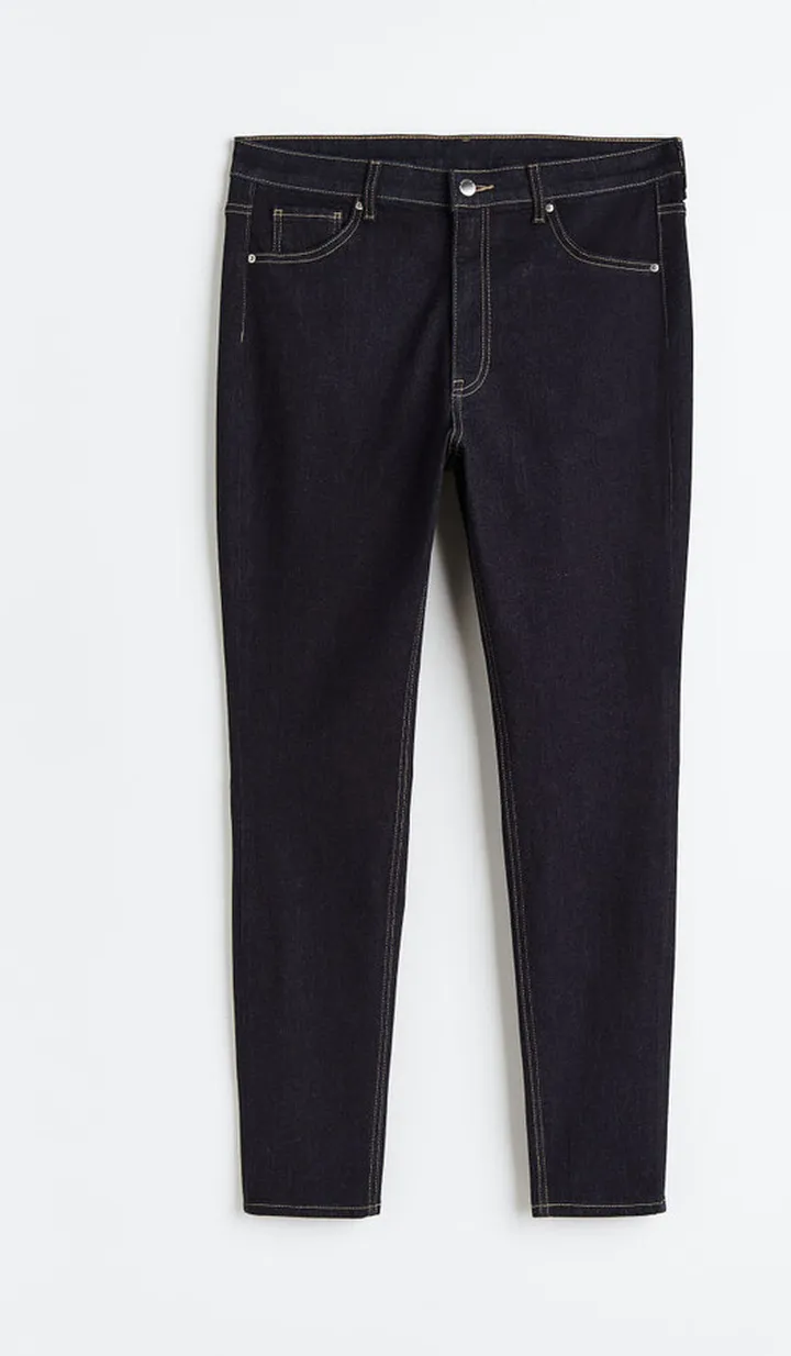 Ultra High Ankle Jeggings