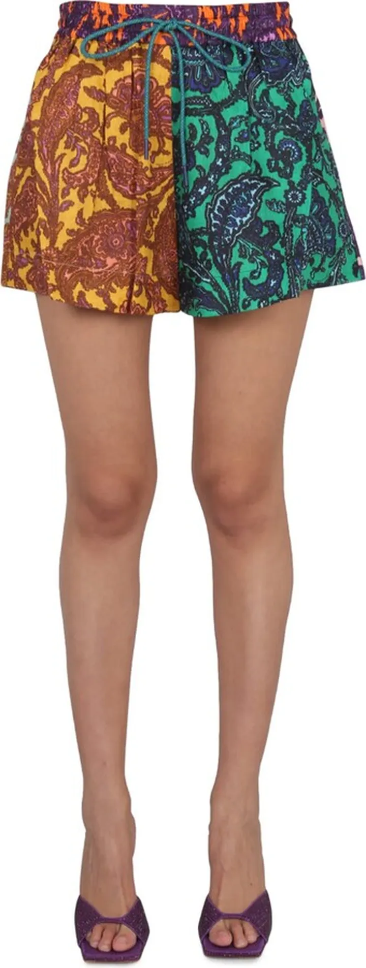 Tiggy Spliced Shorts