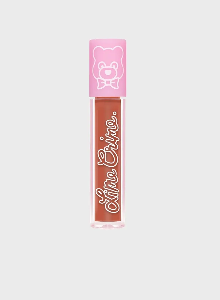 Plushies Lipstick - Butterscotch
