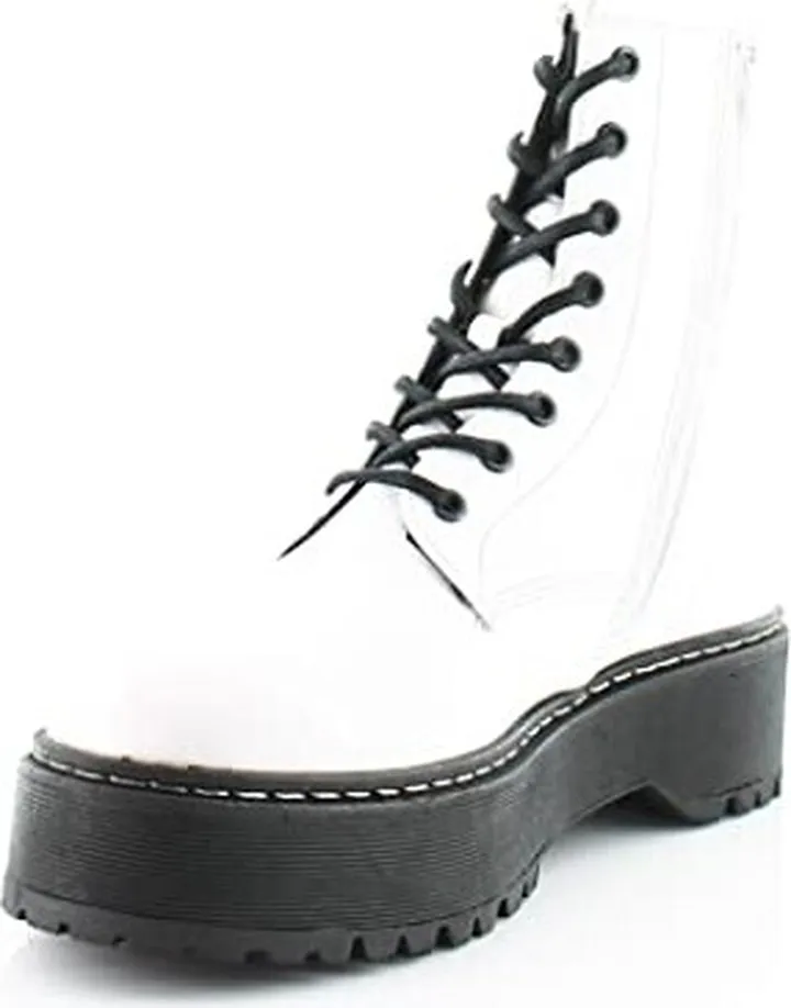 Steve Madden Women's Bettyy1 Combat Boot