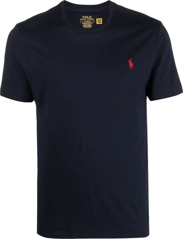 Polo Pony embroidered T-shirt
