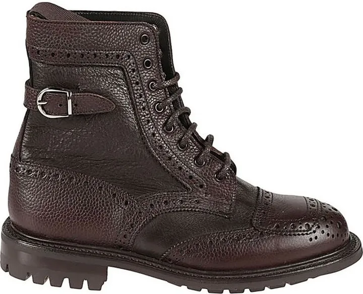 Tricker's Maria Lace-Up Boots