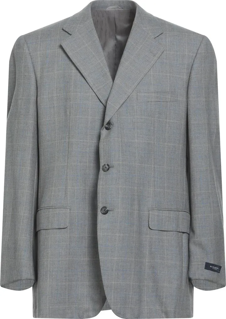 Suit Jacket Grey