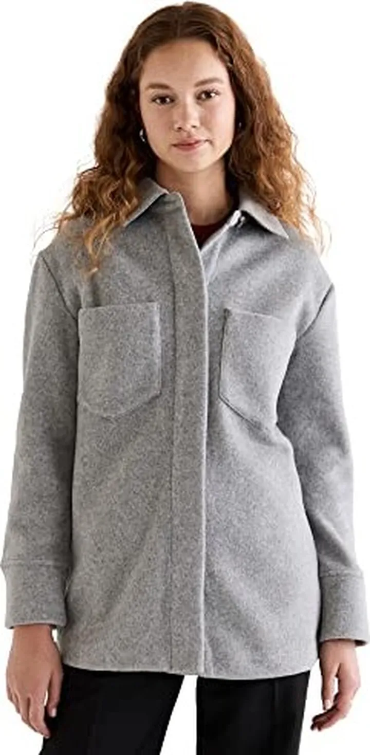 Vince Women's Shirt Jacket