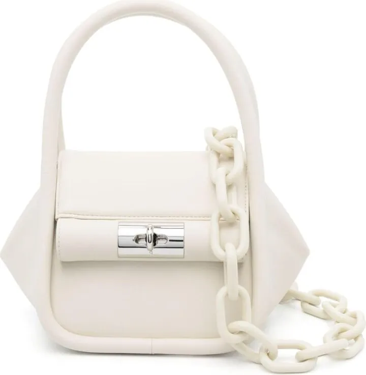 Love Bag twist-lock tote