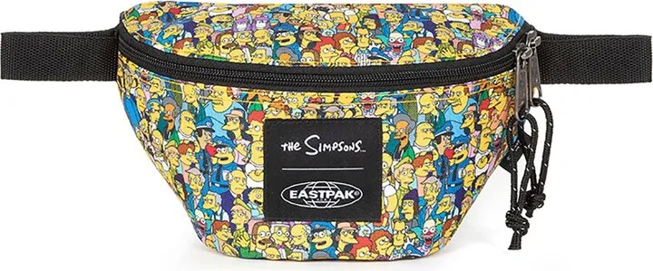The Simpsons Springer Bum Bag Yellow
