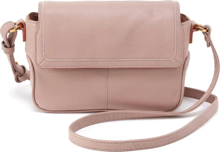 Small Autry Leather Crossbody Bag