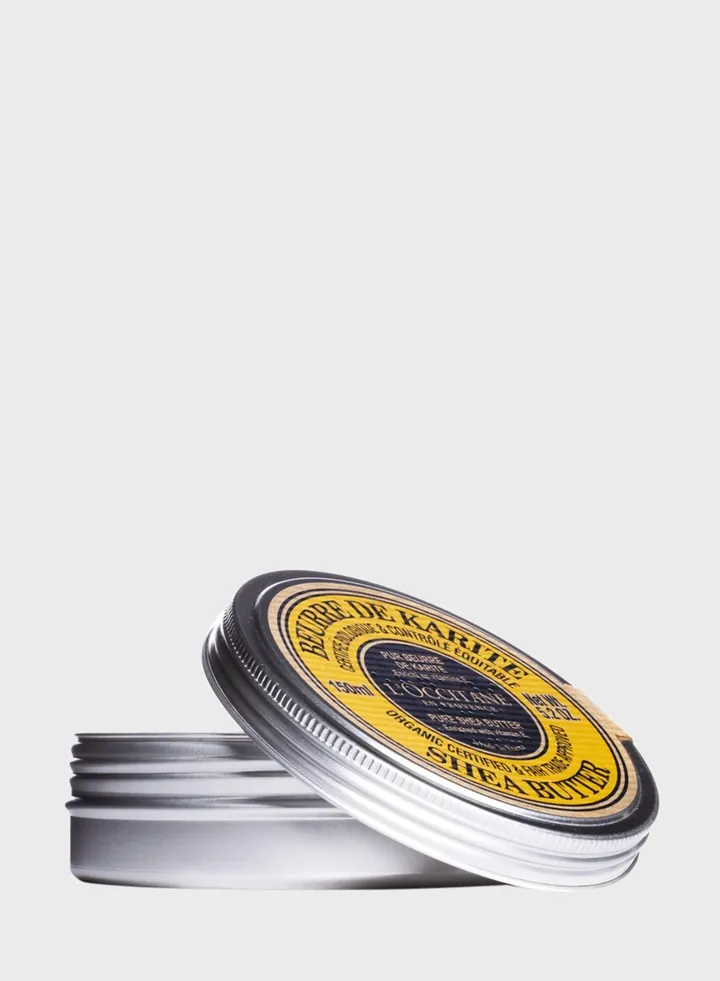 Organic Shea Butter 150 Ml