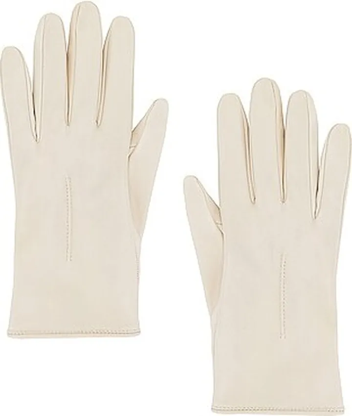 Fear of God Eternal Gloves in Metallic Bronze