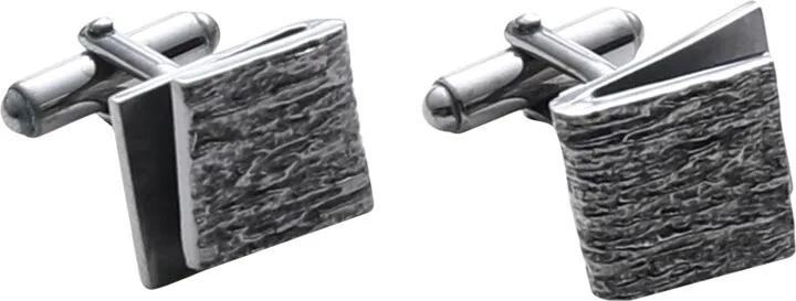 Cufflinks And Tie Clips Lead