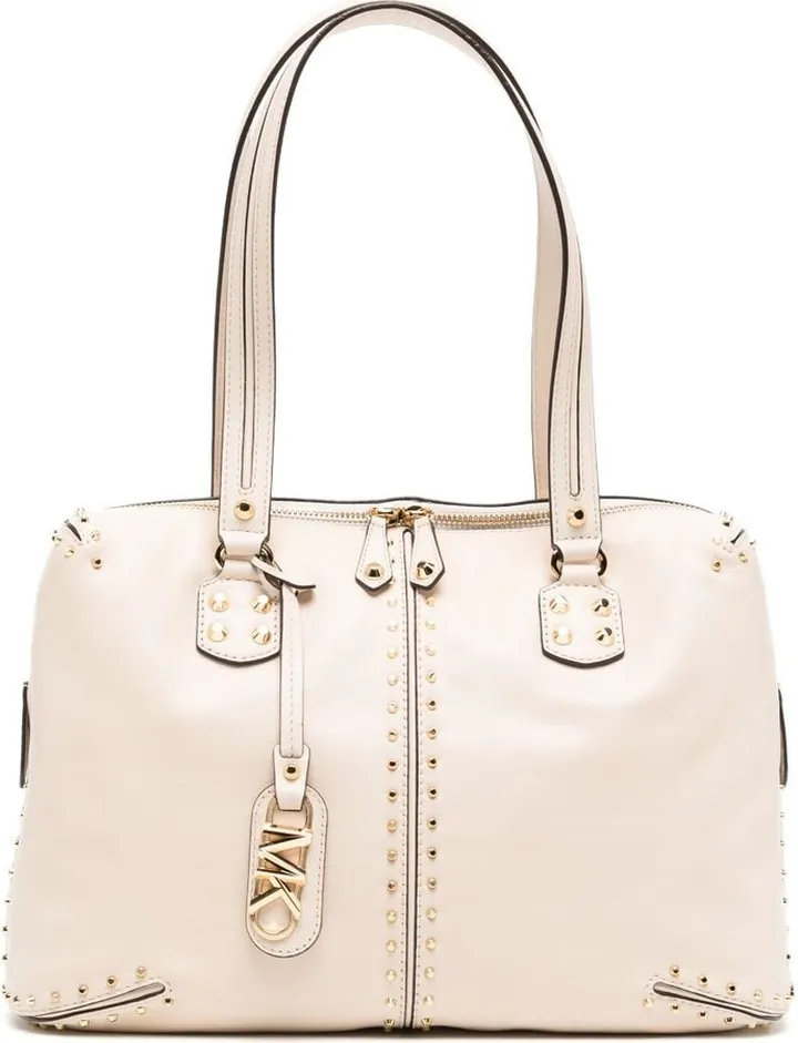Astor leather tote bag