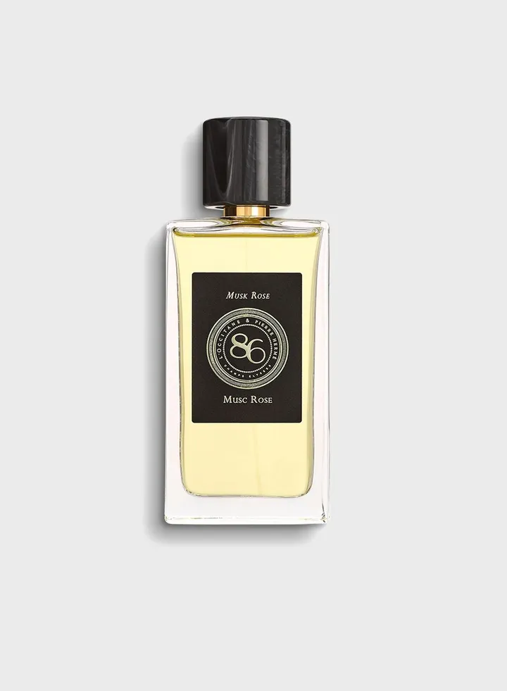 86 Intense Musk Rose Perfume