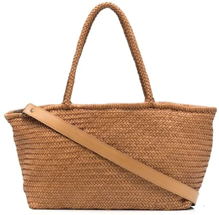 Susan 05 woven tote bag