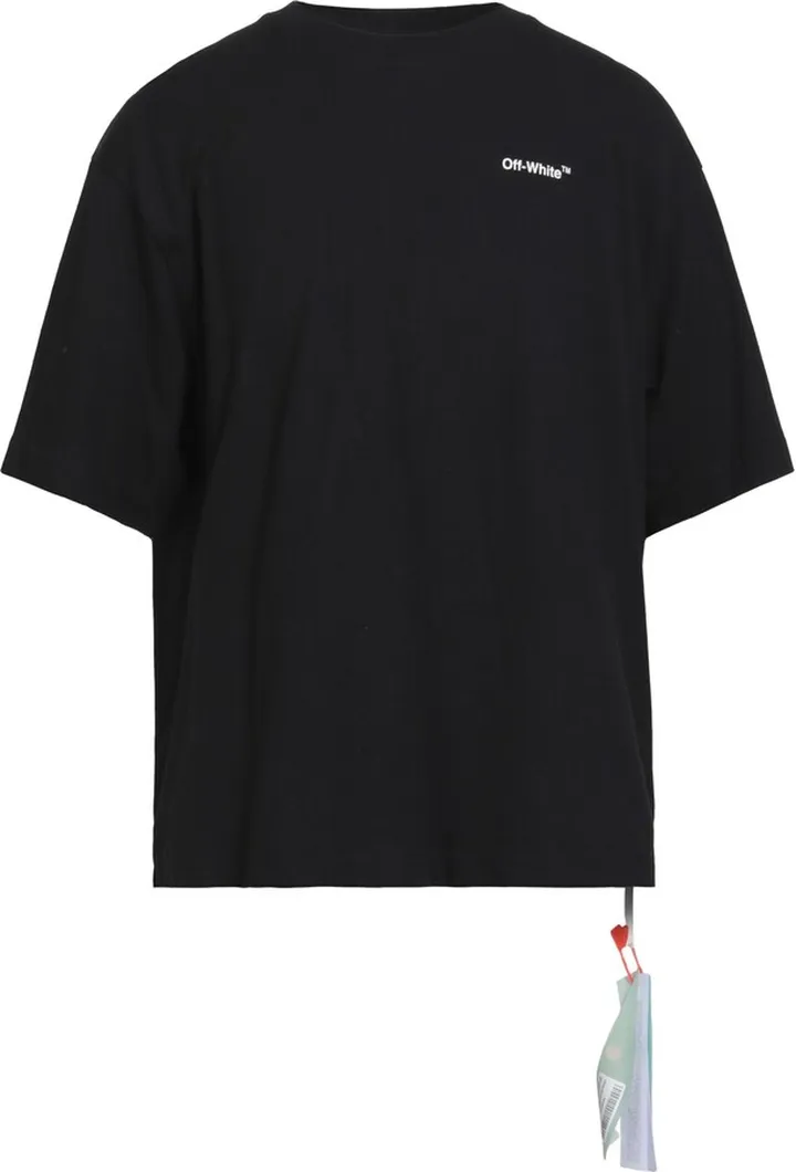 T-shirt Black