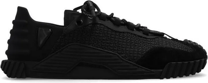 Dolce & Gabbana NS1 Lace-Up Sneakers