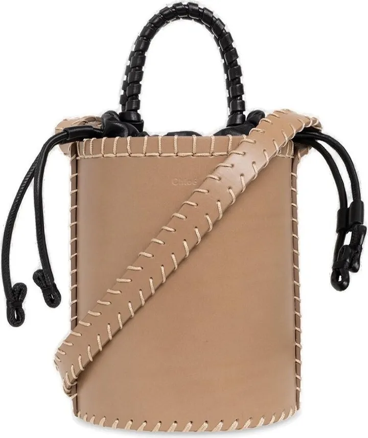 Chloé Loule Mini Bucket Shoulder Bag