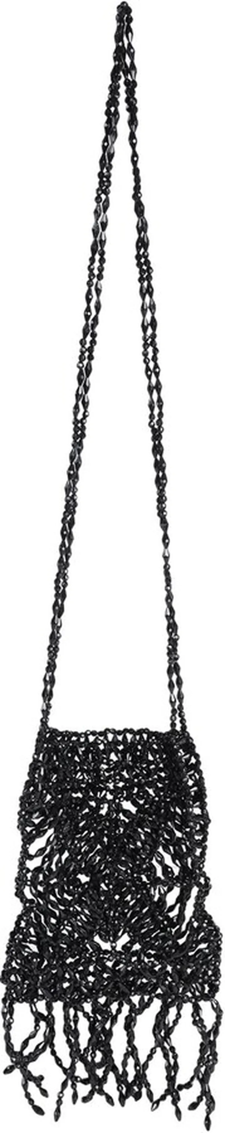 Cross-body Bag Black