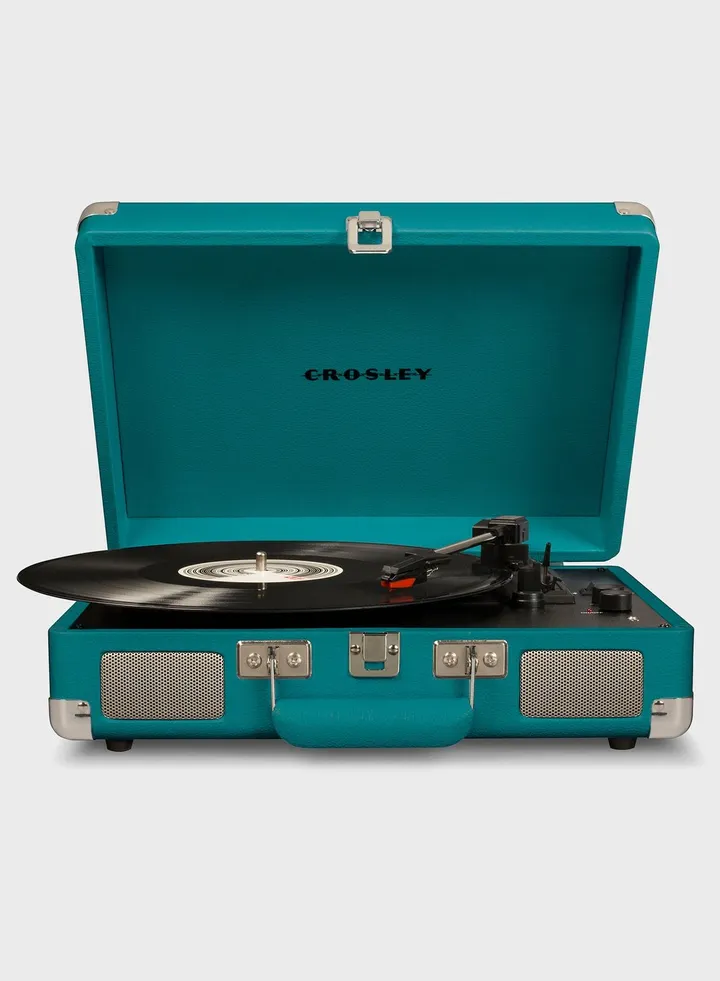 Cruiser Deluxe Vinyl Player