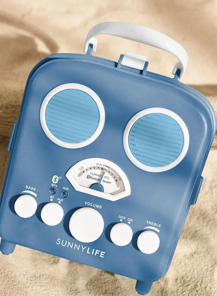 Le Med Beach Sounds Speaker
