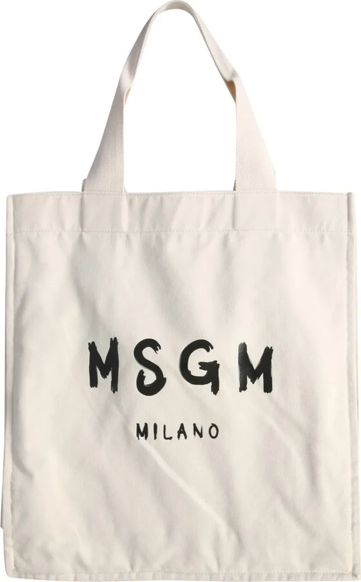 Canvas Shopping Bag