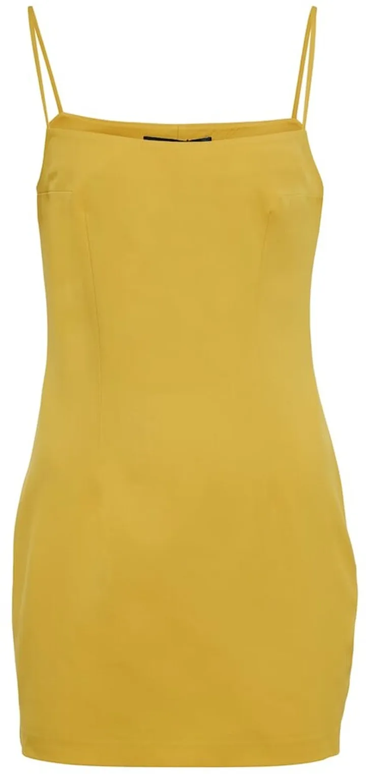 Wool mini dress