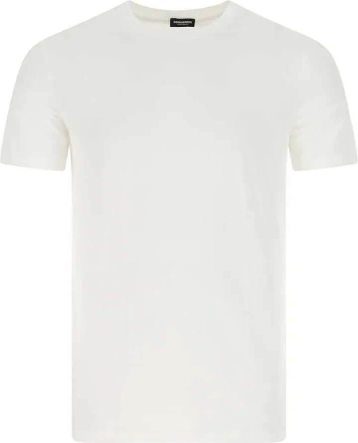 Dsquared2 Logo Printed Short-Sleeved T-Shirt