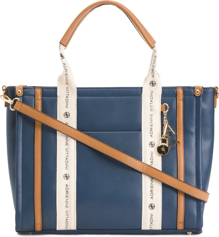 Tote With Charm