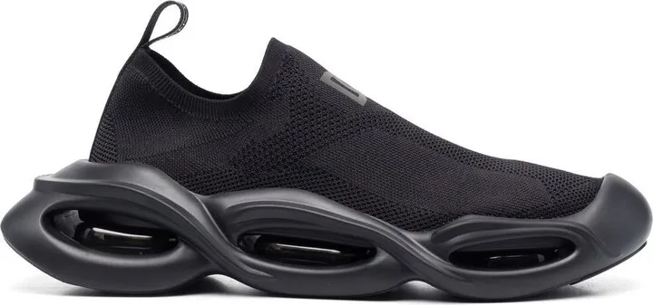 Wave slip-on sneakers