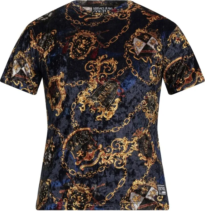 T-shirt Midnight Blue