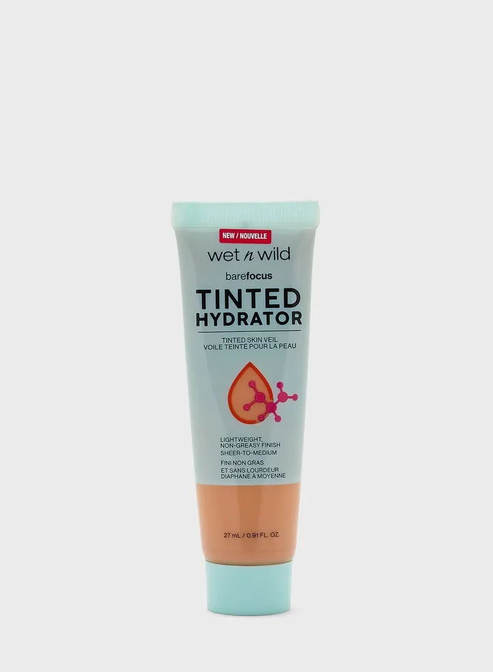 Wnw Bare Focus Tinted Skin Perfector Light