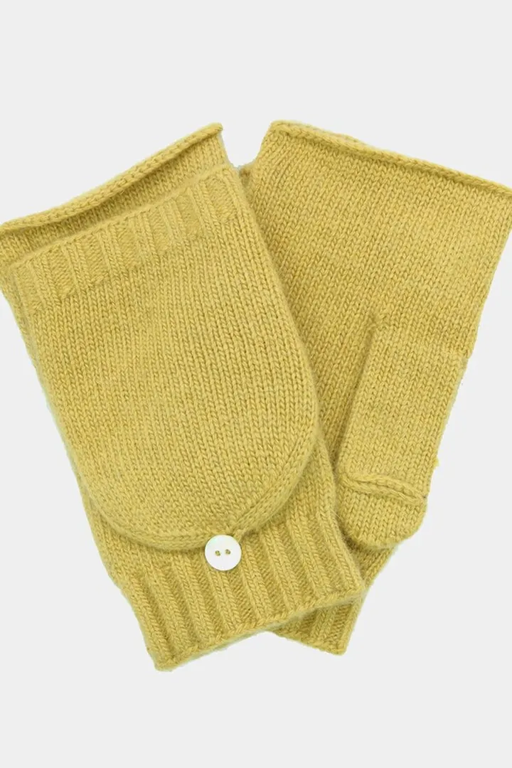 Flip Top Mitten Gloves