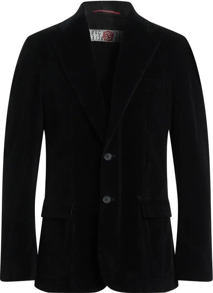 Suit Jacket Black