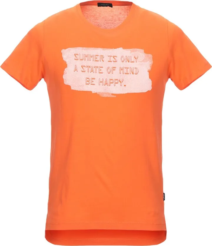 T-shirt Orange