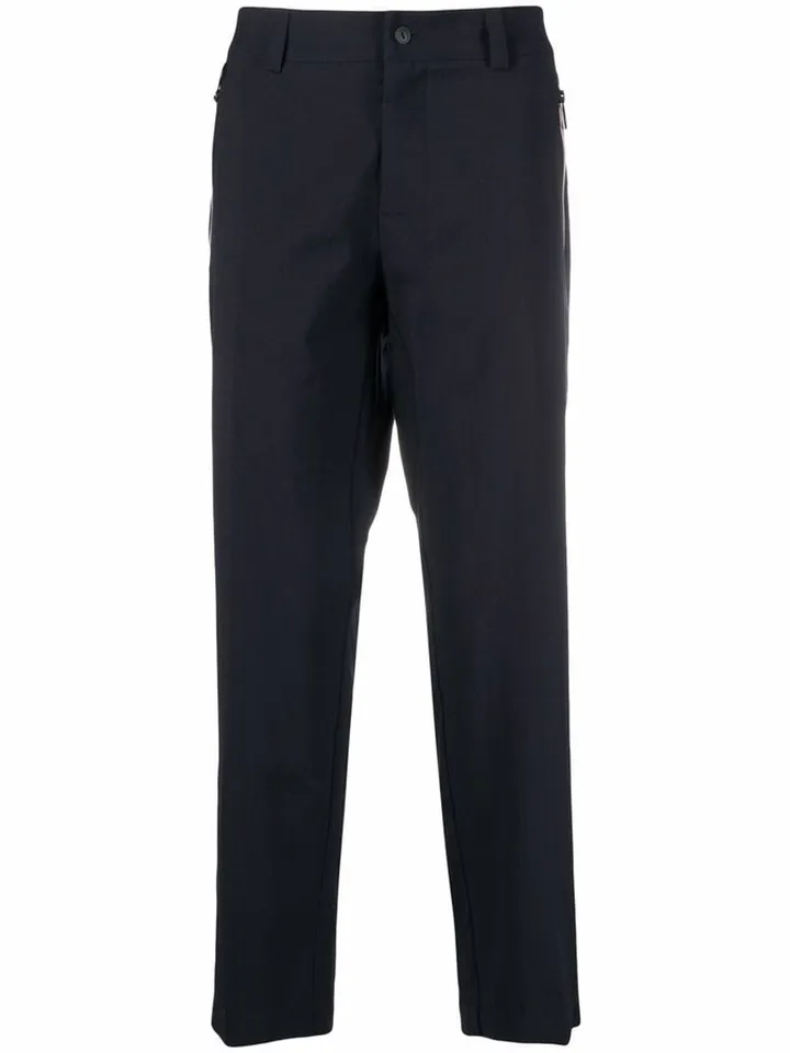 Straight-Leg Chinos