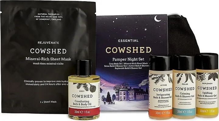 Christmas Pamper Night Wholesale 5-Piece Set