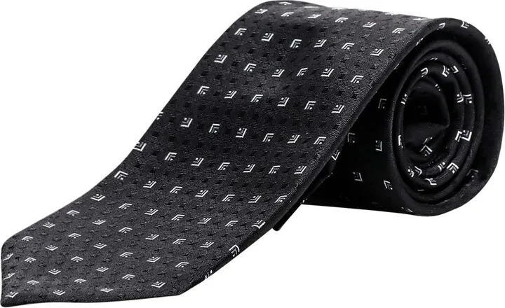 Silk tie