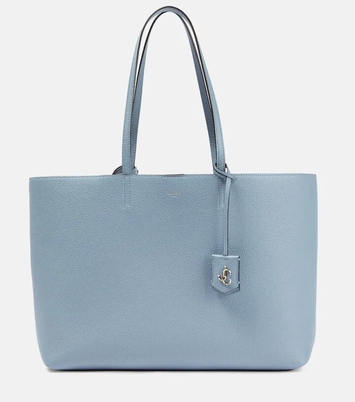 Nine2Five leather shopper