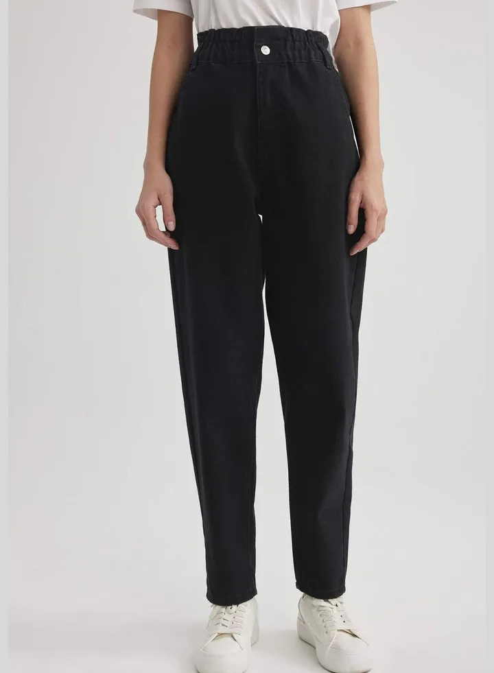 Woman Denim Trousers