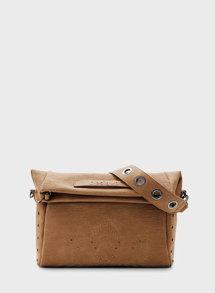 Star Narrow Strap Crossbody