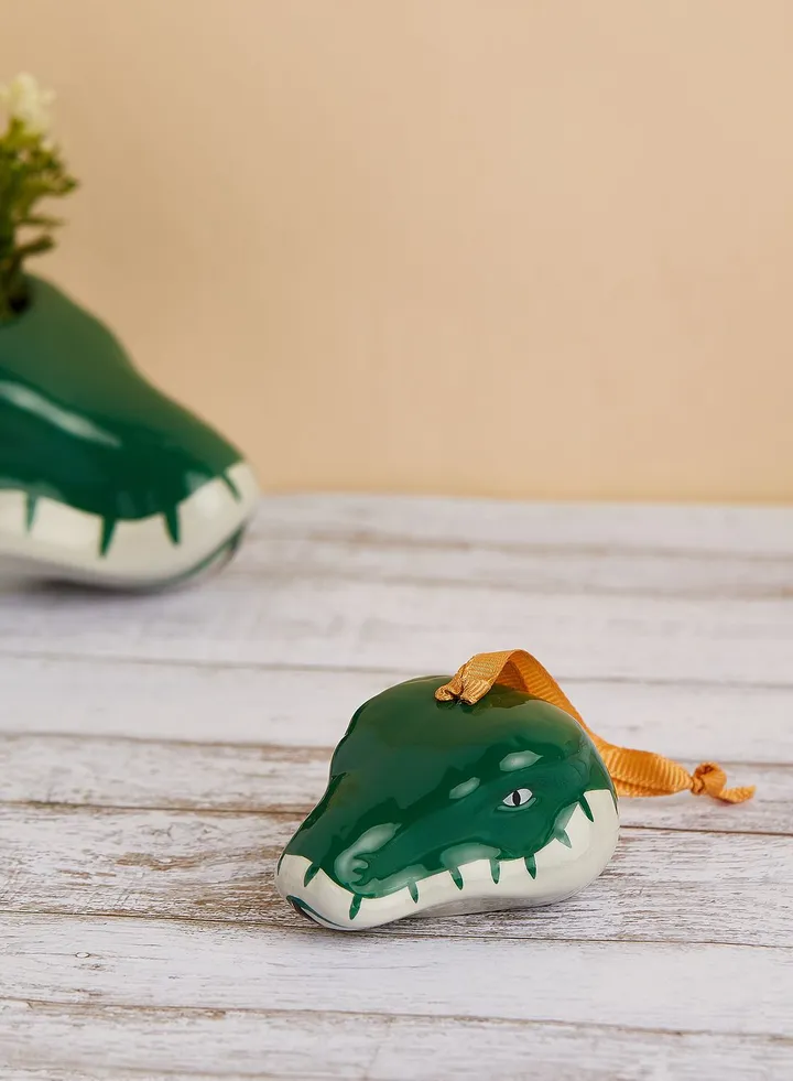 Harry Potter Slytherin Christmas Decoration