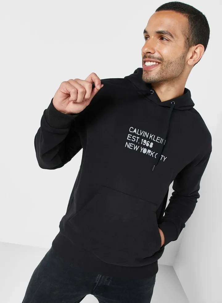 Logo Hoodie