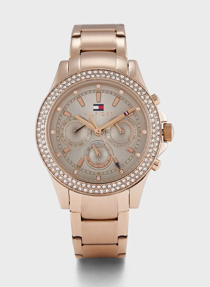 Haven Le Analog Watch