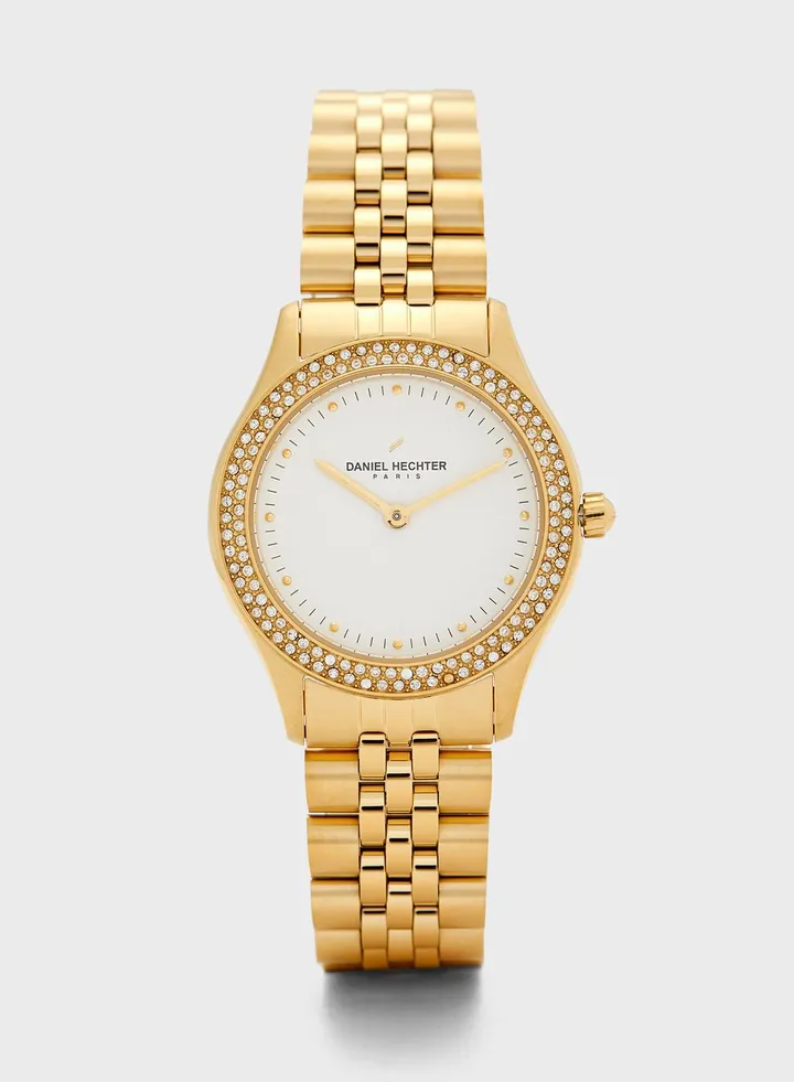 Vendôme Analog Watch