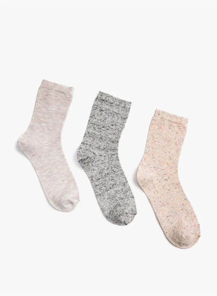3-Pack Socks Set