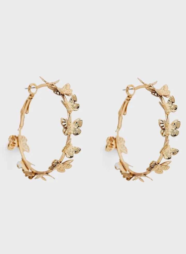 Butterfly Earrings