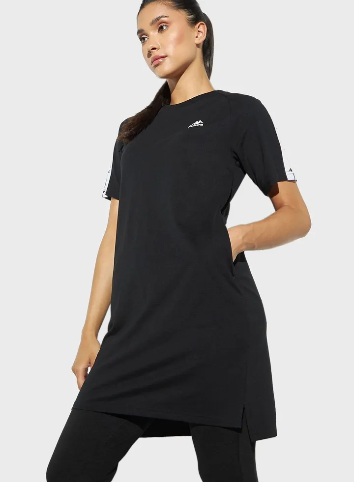 Logo Print T-Shirt