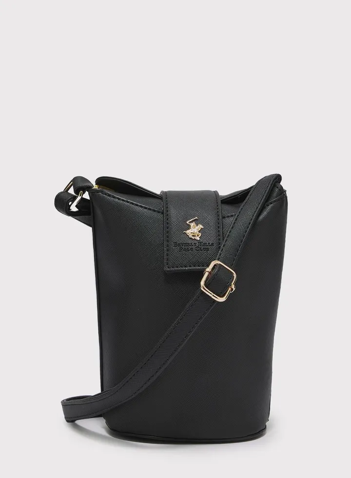 Top Handle Crossbody Bag