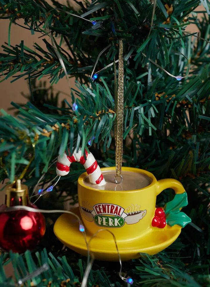 Friends Christmas Ornament