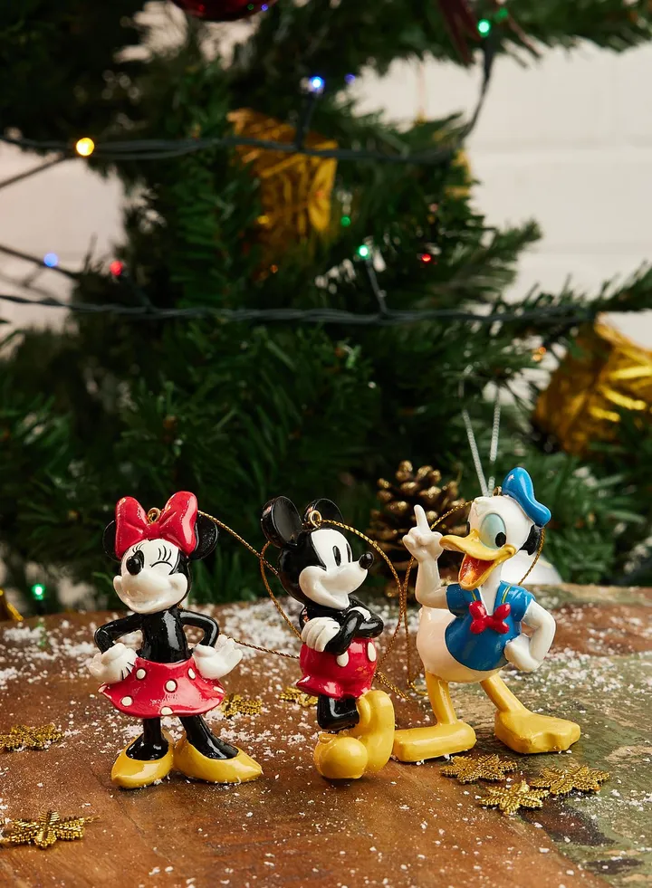 Mickey Mouse Ornament Pack