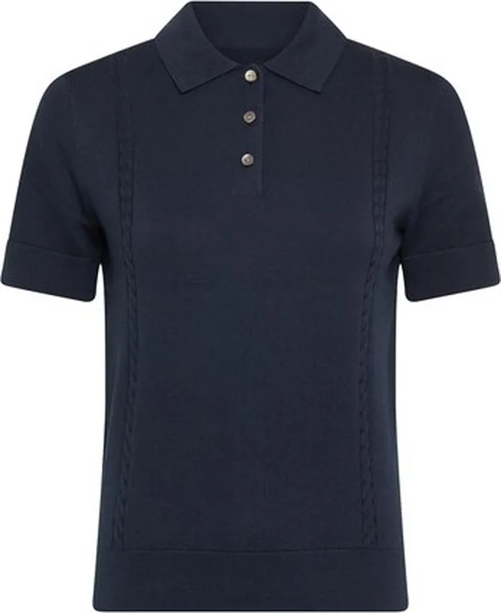 Sibylle polo shirt